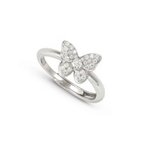 Anello Nomination Donna Sweetmadame in Argento 242001/040